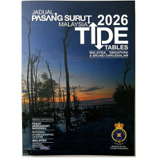 Tide Tables 2026